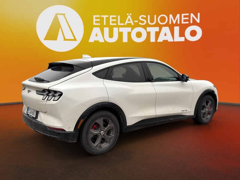 Ford USA Mustang vaihtoauto