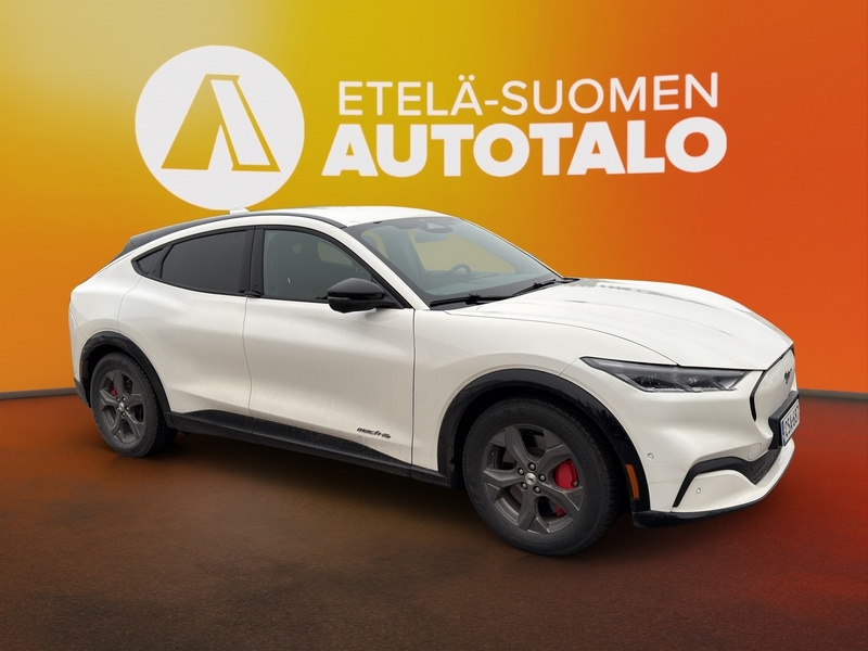 Ford USA Mustang vaihtoauto