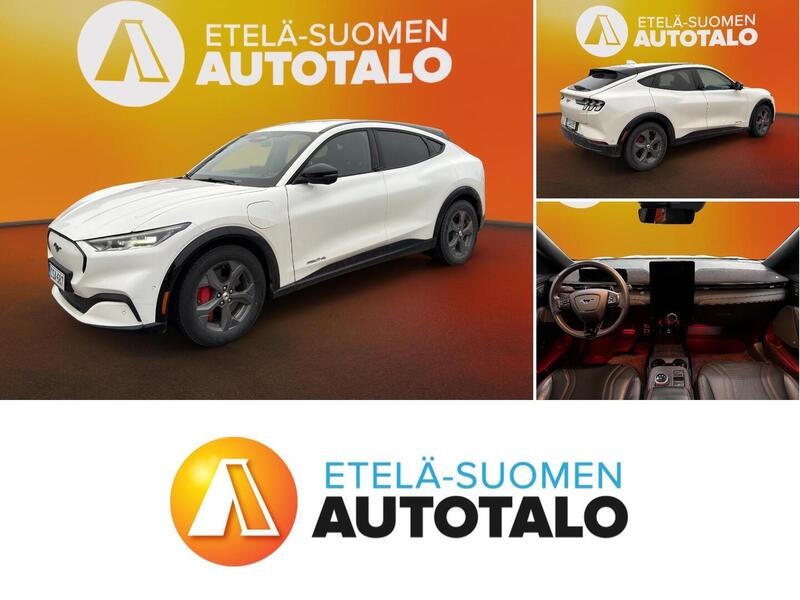 Ford USA Mustang vaihtoauto