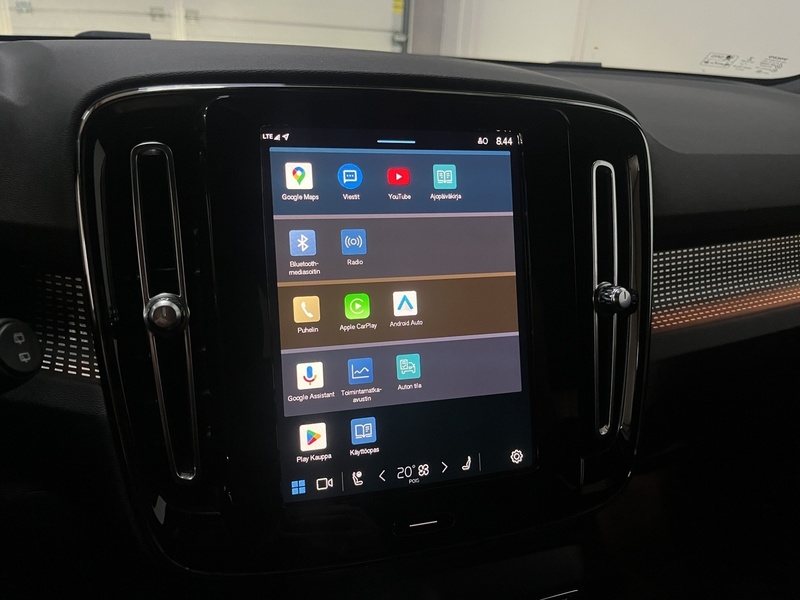 Volvo XC40 vaihtoauto