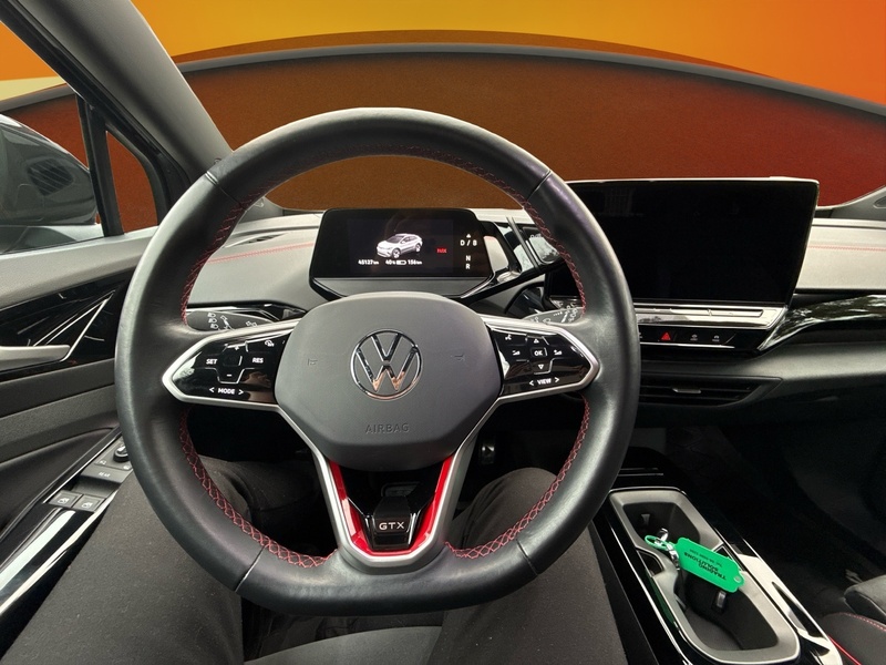Volkswagen ID.4 vaihtoauto