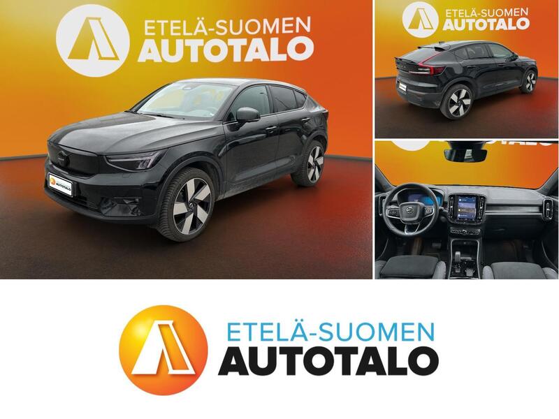 Volvo C40 vaihtoauto