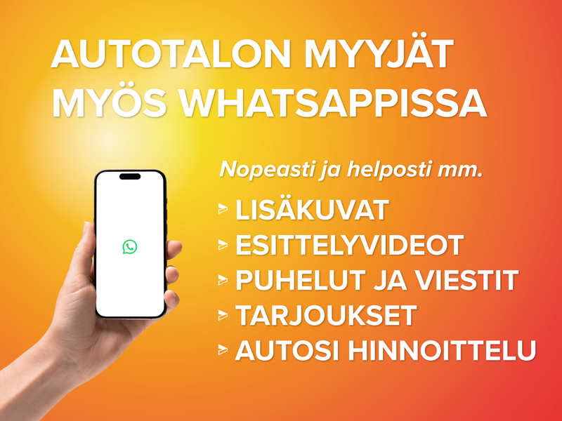 Polestar 2 vaihtoauto