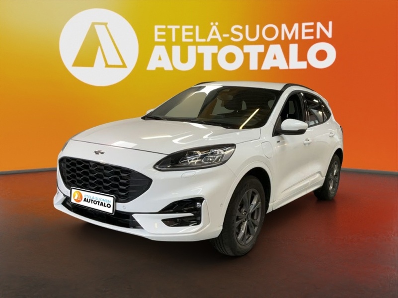Ford Kuga vaihtoauto