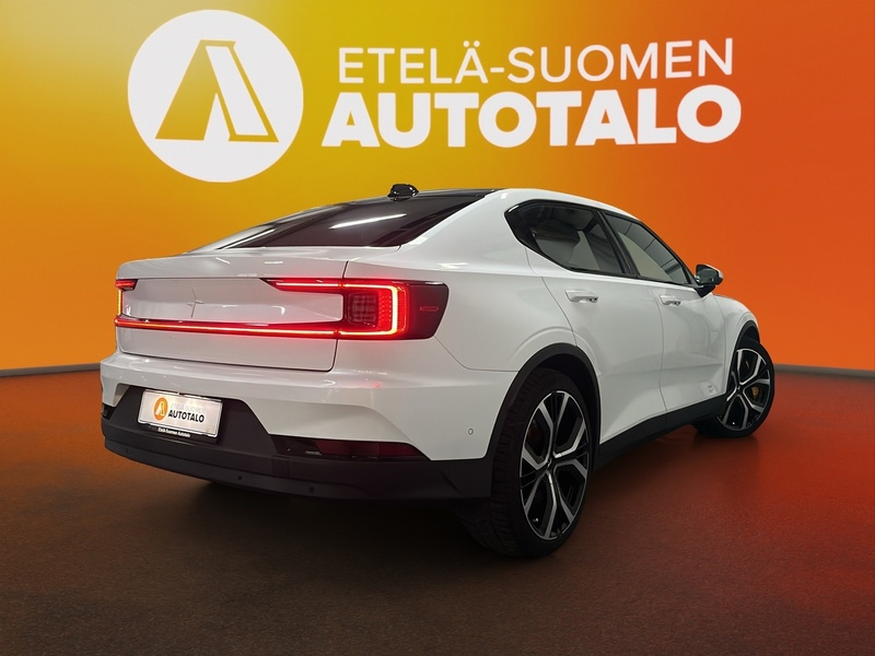 Polestar 2 vaihtoauto