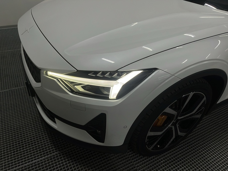 Polestar 2 vaihtoauto