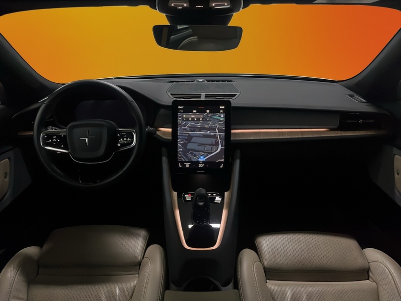 Polestar 2 vaihtoauto