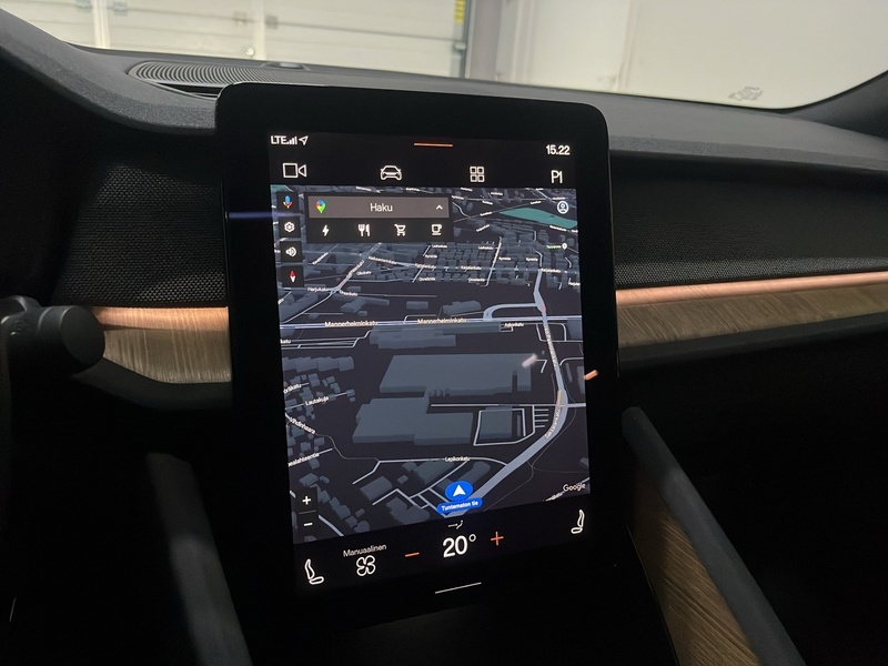 Polestar 2 vaihtoauto