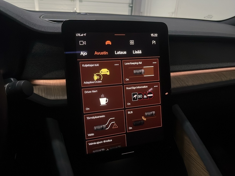 Polestar 2 vaihtoauto