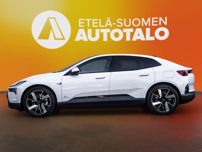 Polestar 4 vaihtoauto