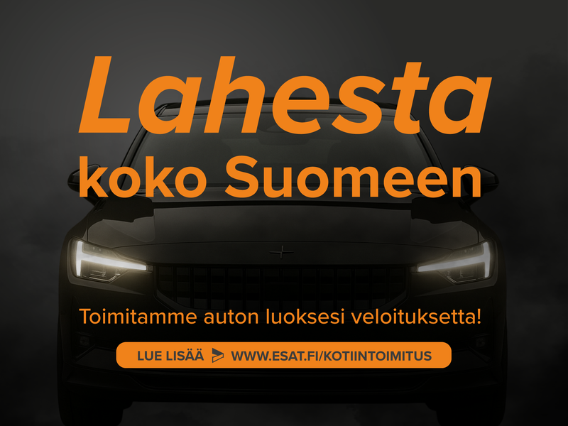 Polestar 4 vaihtoauto