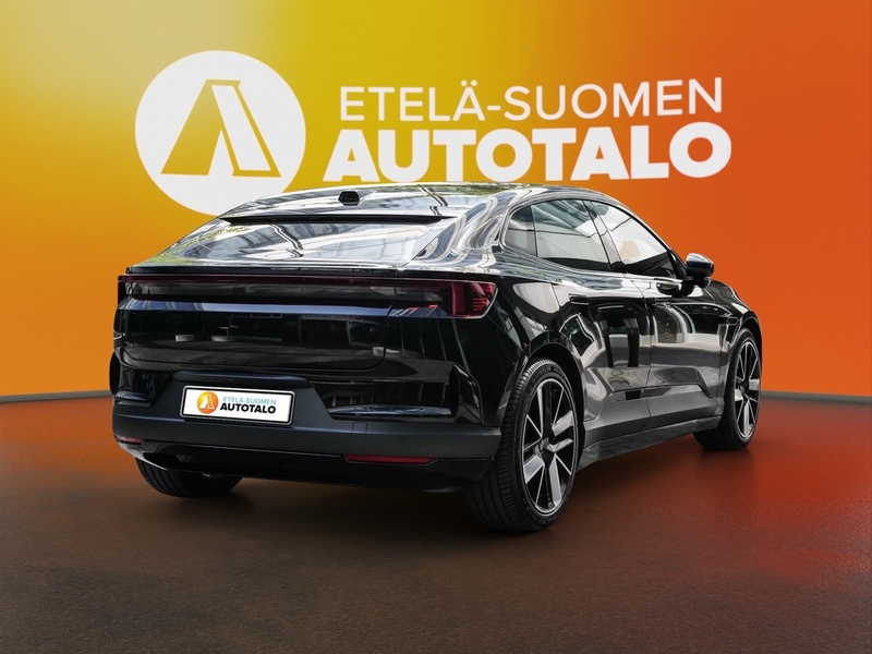 Polestar 4 vaihtoauto