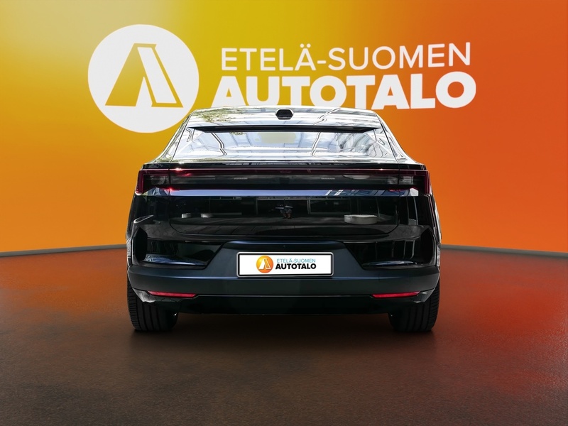 Polestar 4 vaihtoauto