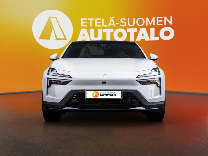 Polestar 4 vaihtoauto