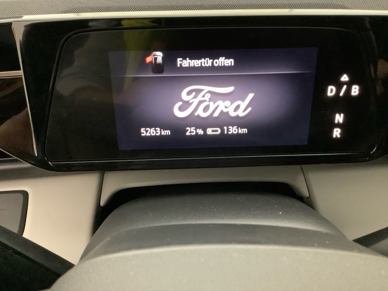 Ford Capri vaihtoauto