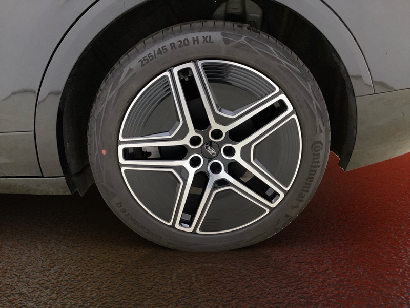 Ford Capri vaihtoauto