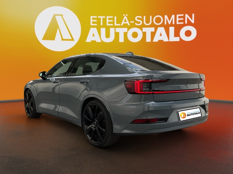 Polestar 2 vaihtoauto