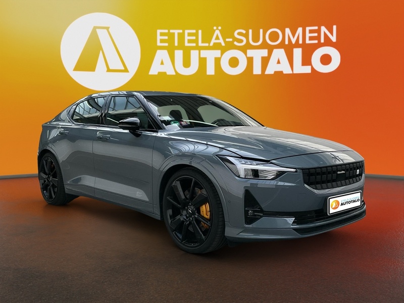 Polestar 2 vaihtoauto