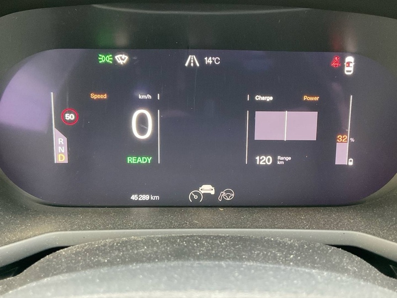 Polestar 2 vaihtoauto