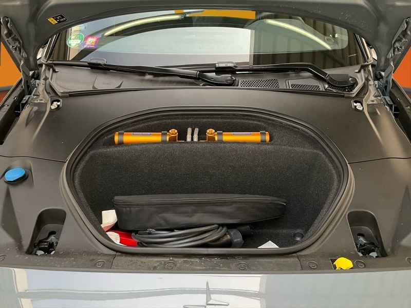 Polestar 2 vaihtoauto