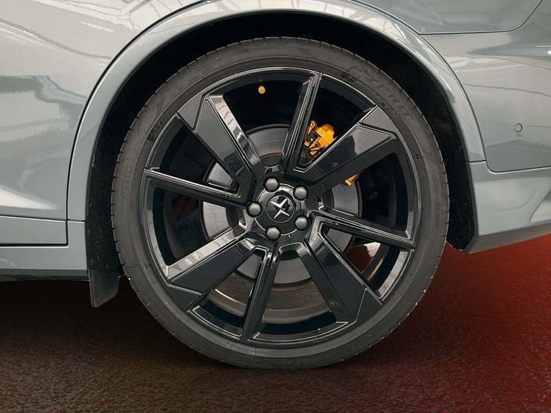 Polestar 2 vaihtoauto