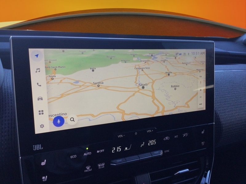 Toyota bZ4X vaihtoauto