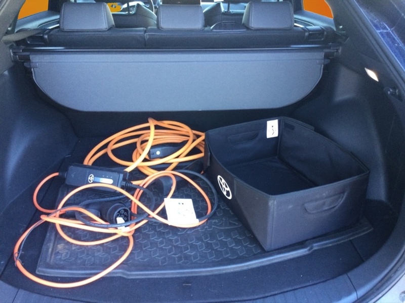 Toyota bZ4X vaihtoauto