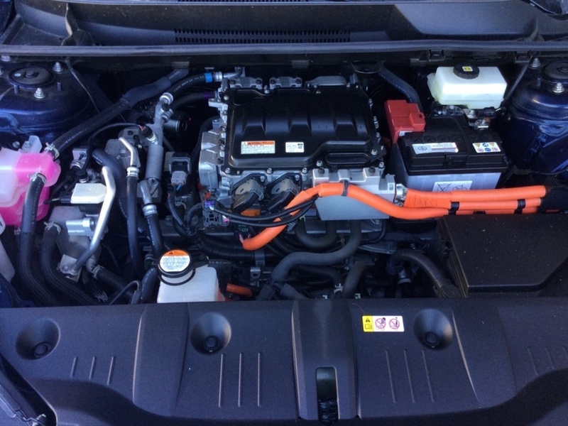 Toyota bZ4X vaihtoauto