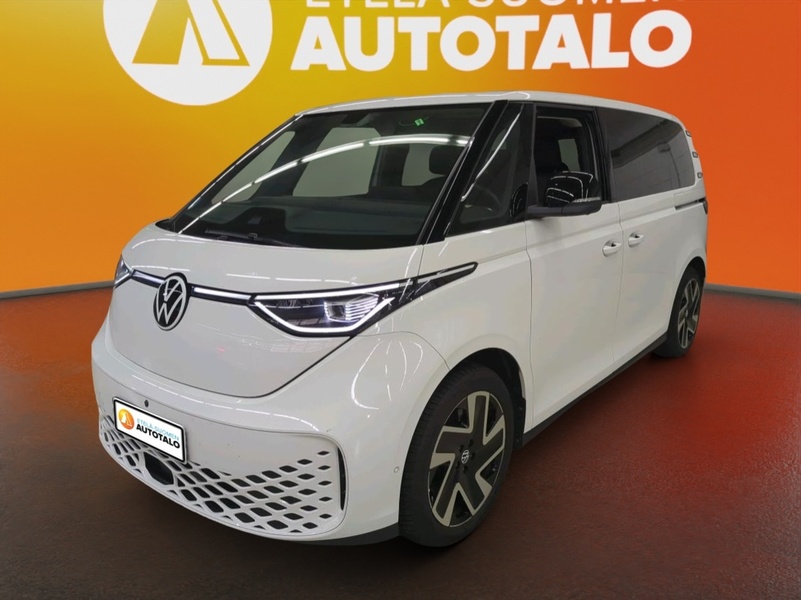 Volkswagen ID. Buzz vaihtoauto