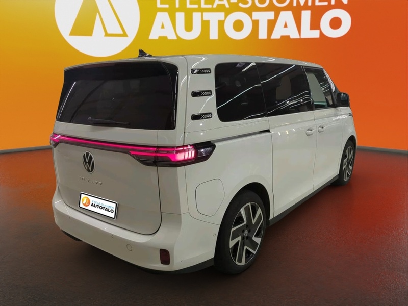 Volkswagen ID. Buzz vaihtoauto