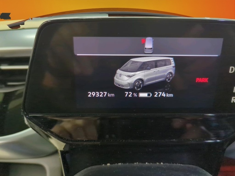 Volkswagen ID. Buzz vaihtoauto