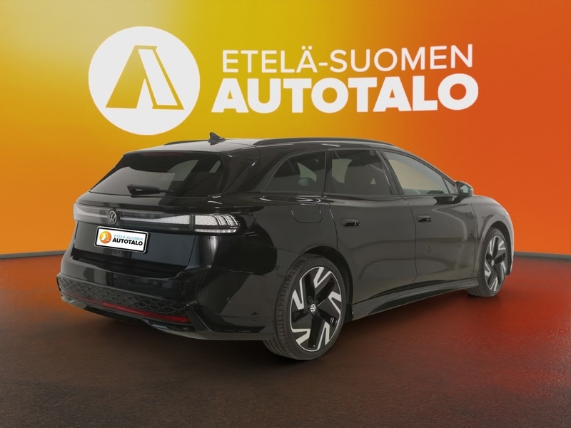 Volkswagen ID.7 vaihtoauto