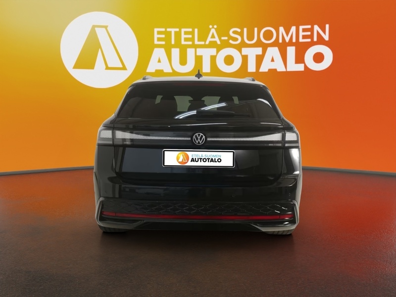Volkswagen ID.7 vaihtoauto