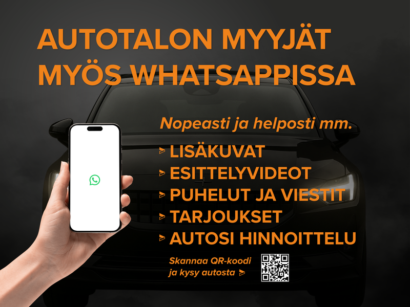 Volkswagen ID.7 vaihtoauto