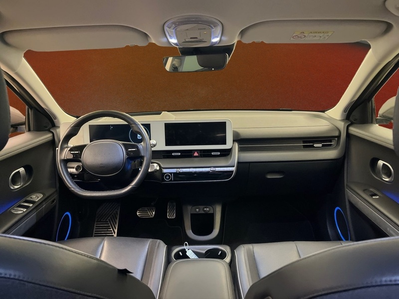 Hyundai IONIQ 5 vaihtoauto