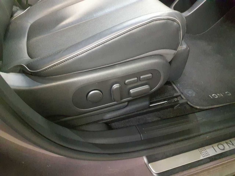 Hyundai IONIQ 5 vaihtoauto