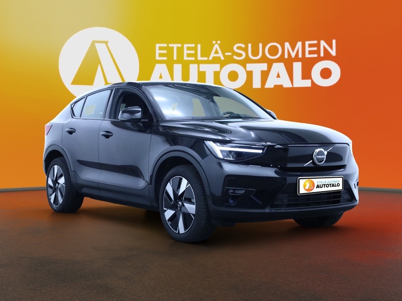Volvo EC40 vaihtoauto