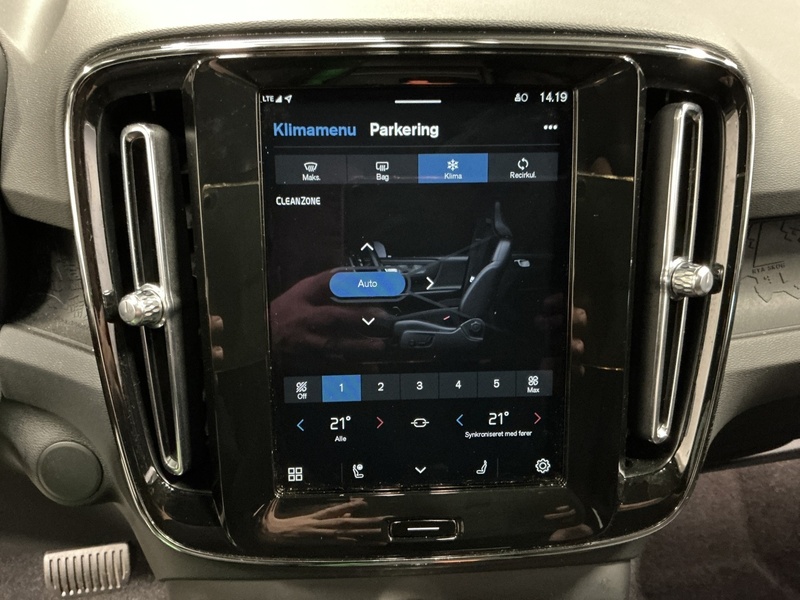 Volvo EC40 vaihtoauto