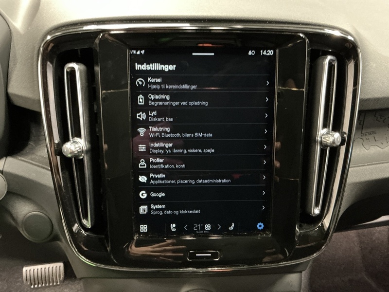 Volvo EC40 vaihtoauto