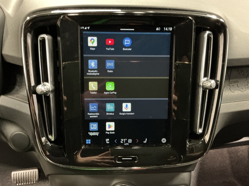 Volvo EC40 vaihtoauto