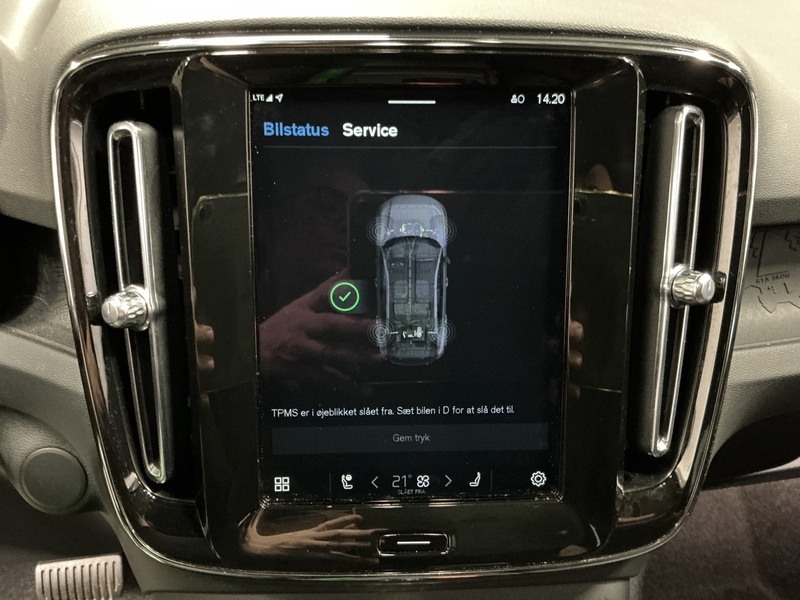 Volvo EC40 vaihtoauto