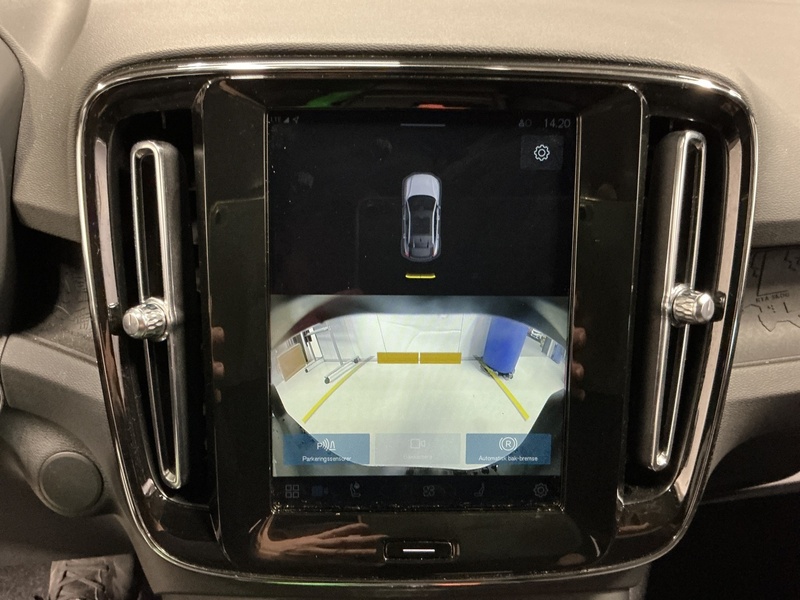 Volvo EC40 vaihtoauto