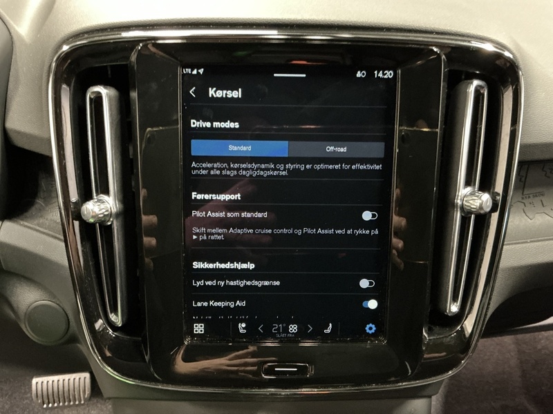 Volvo EC40 vaihtoauto