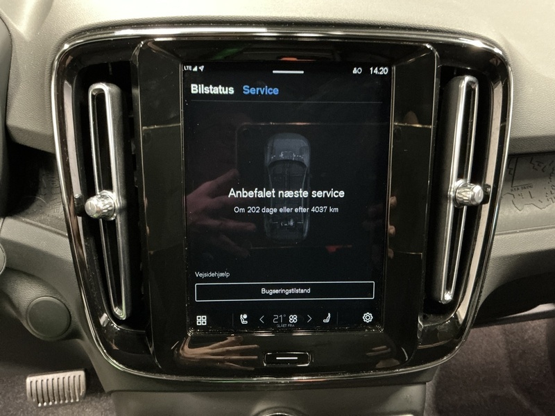 Volvo EC40 vaihtoauto