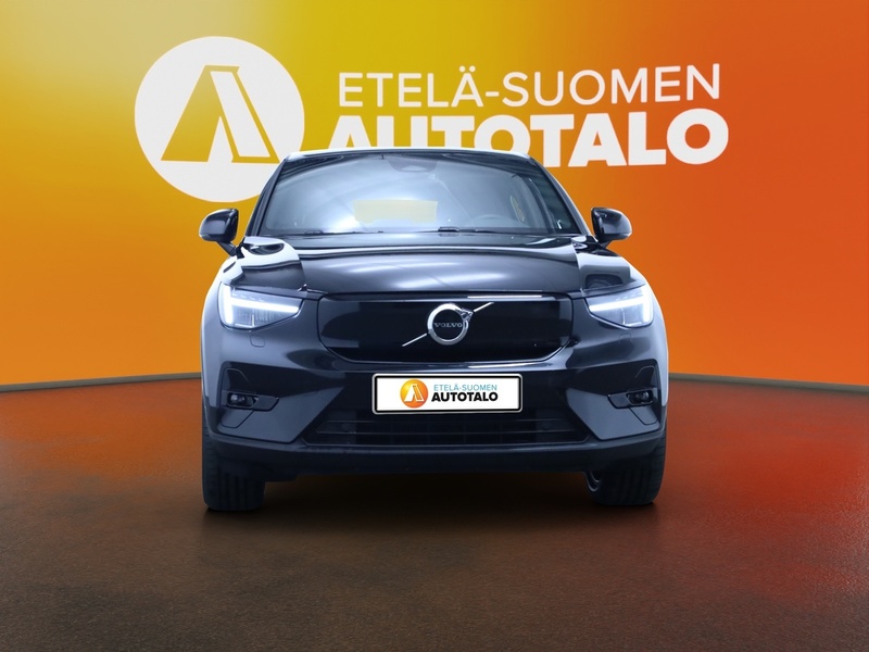 Volvo EC40 vaihtoauto