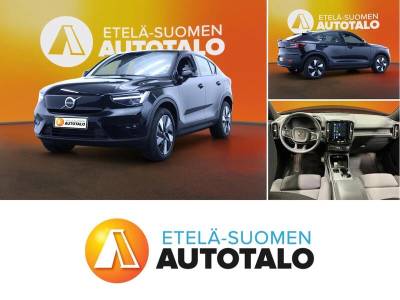 Volvo EC40 vaihtoauto