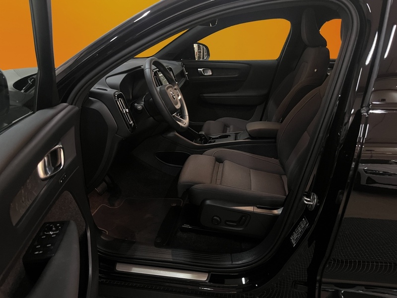 Volvo EC40 vaihtoauto