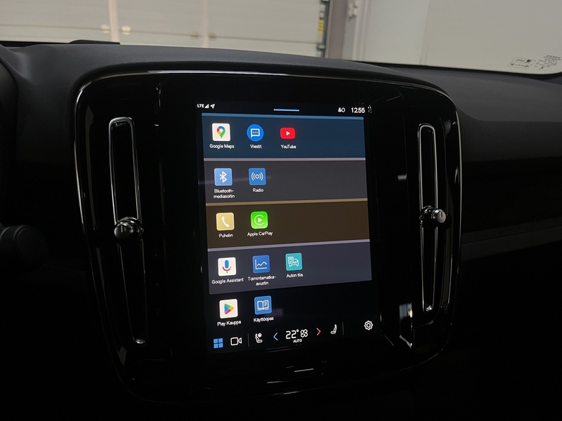 Volvo EC40 vaihtoauto