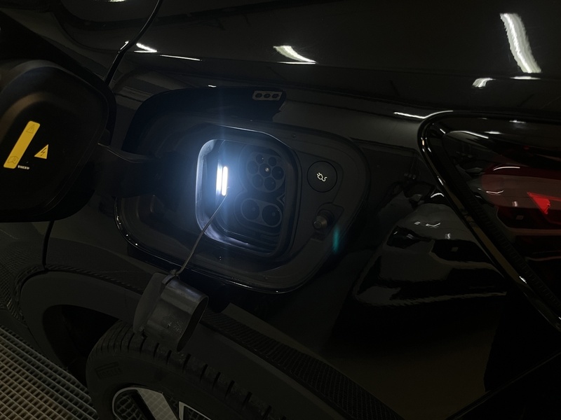 Volvo EC40 vaihtoauto