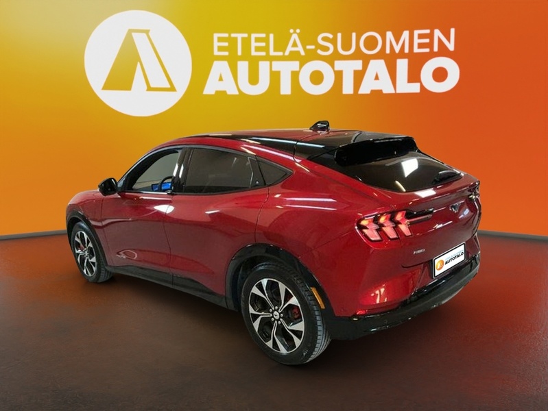 Ford USA Mustang vaihtoauto